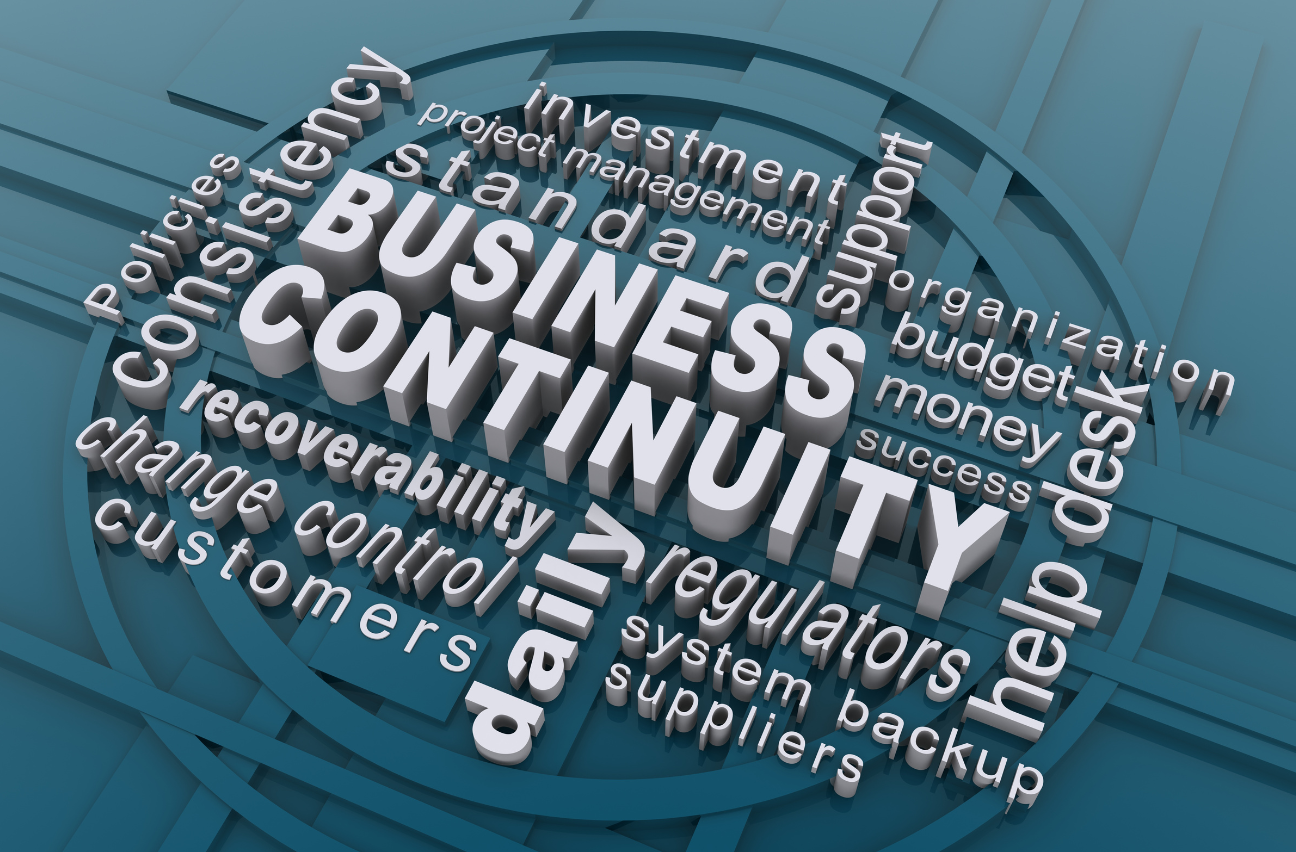 Business Continuity March 2024